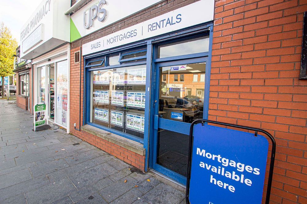 Ulster Property Sales (UPS) Andersonstown